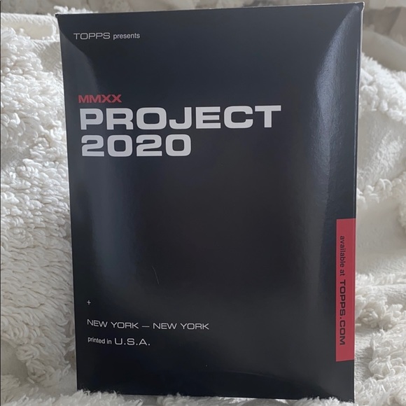 TOPPS PROJECT 2020- MARK MCGWIRE - Picture 6 of 9